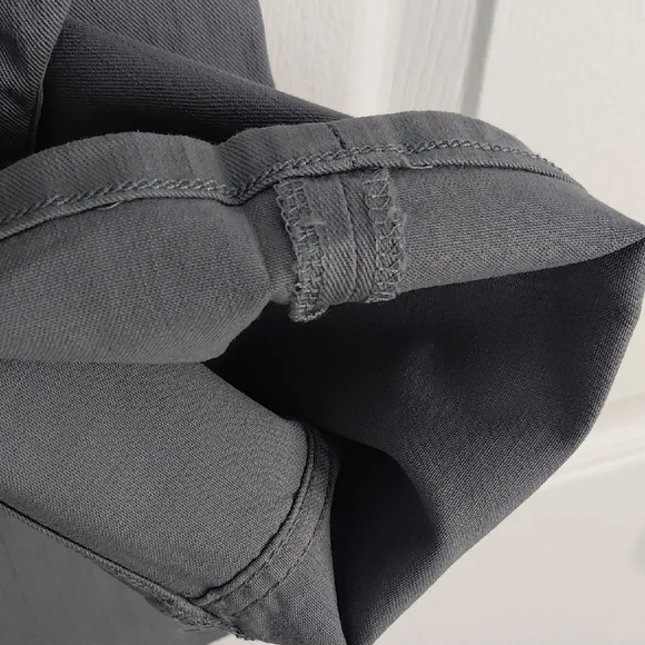 Calvin Klein Jeans Gray Pants - Picture 3 of 8